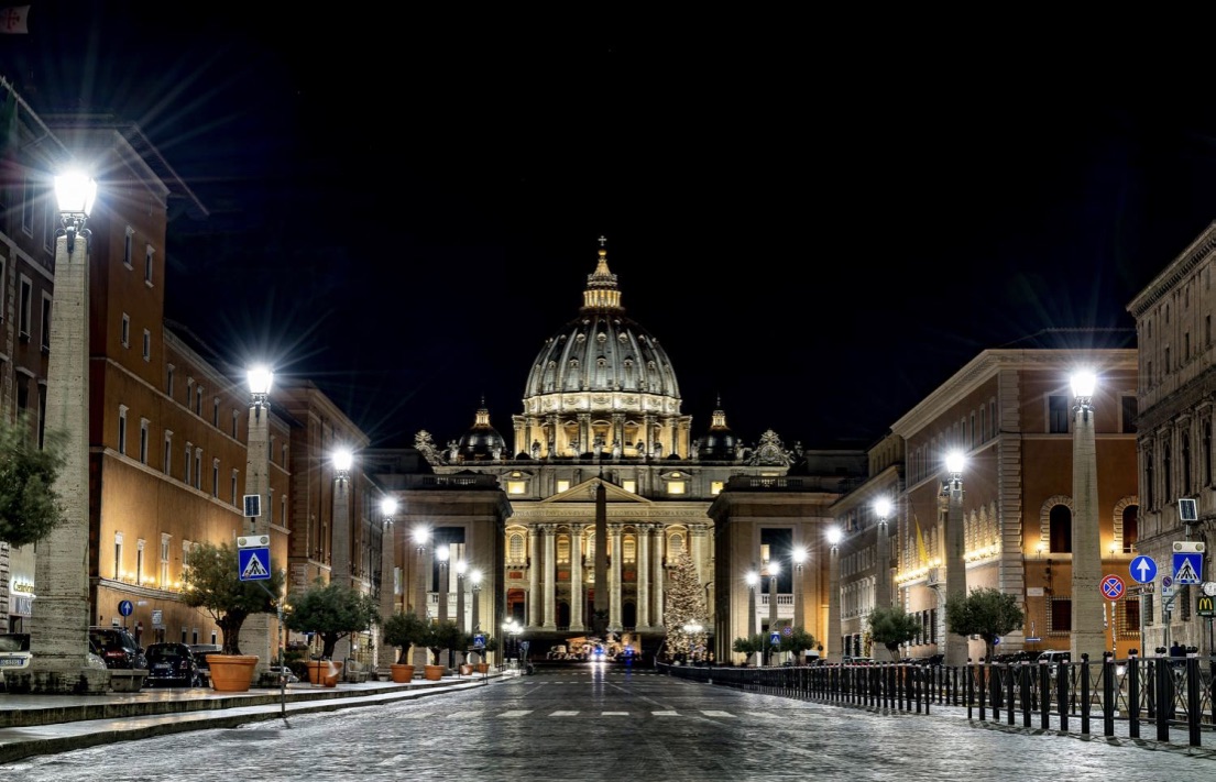 Roma, Via della Conciliazione