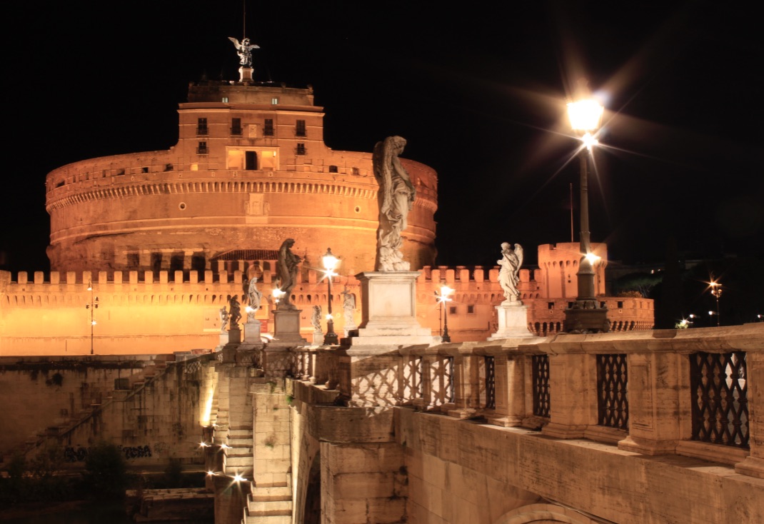 Roma, Ponte Sant'Angelo