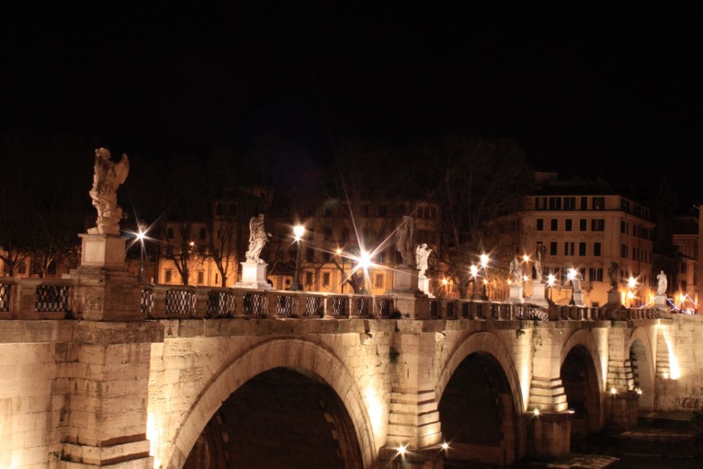 Roma, Ponte Sant'Angelo