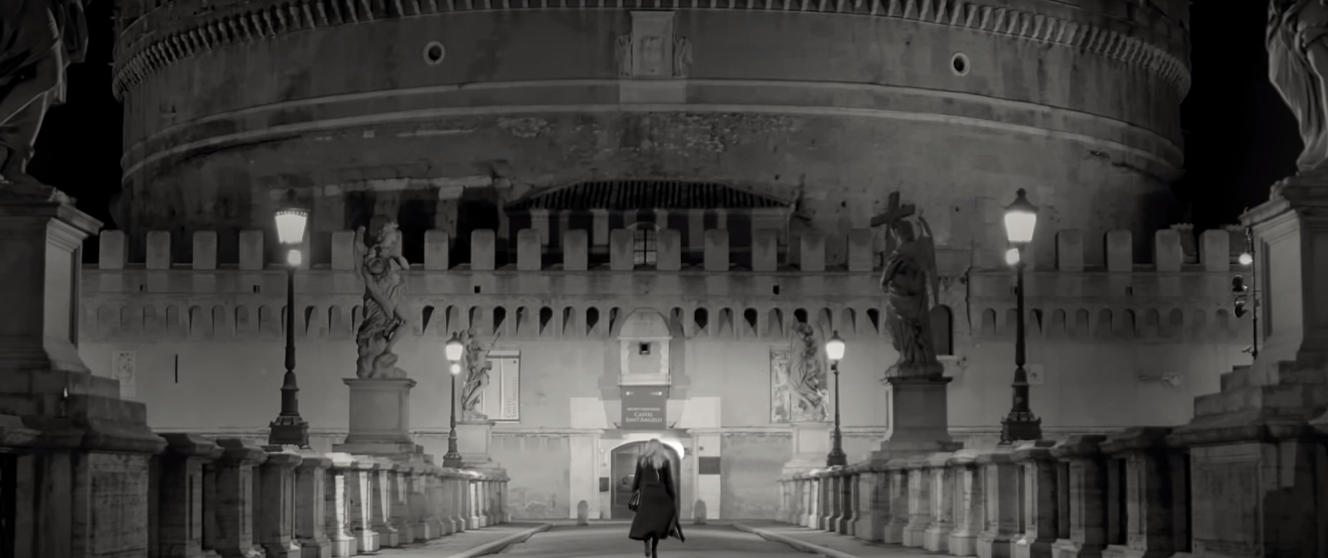 Roma, Castel Sant'Angelo