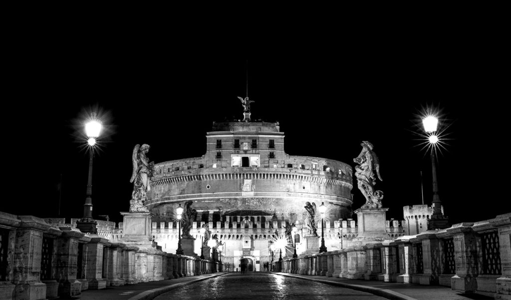 Roma, Ponte Sant'Angelo