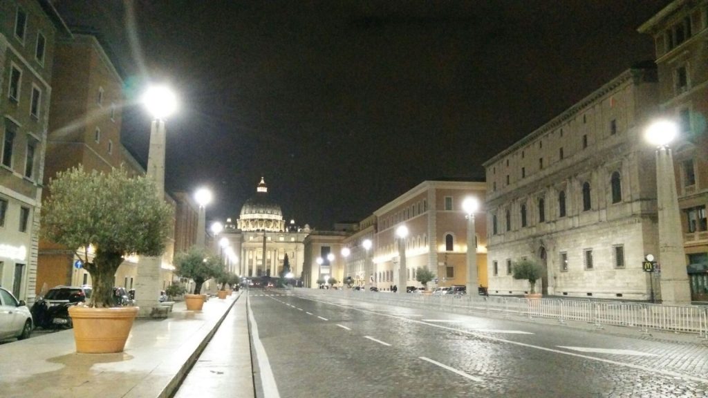 Roma, Via della Conciliazione